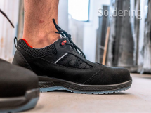 ESD Pracovná bezpečnostná obuv Giasco NORDIC S3